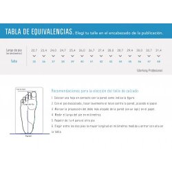 Zapatilla KRYPTON c/p acero